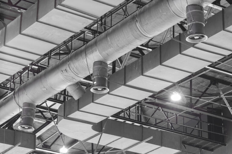 Climatización industrial