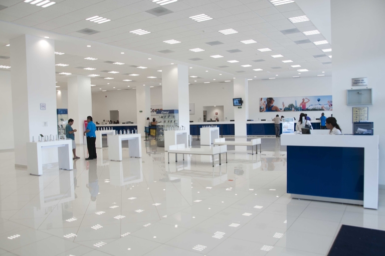 Desde grandes tiendas hasta locales comerciales